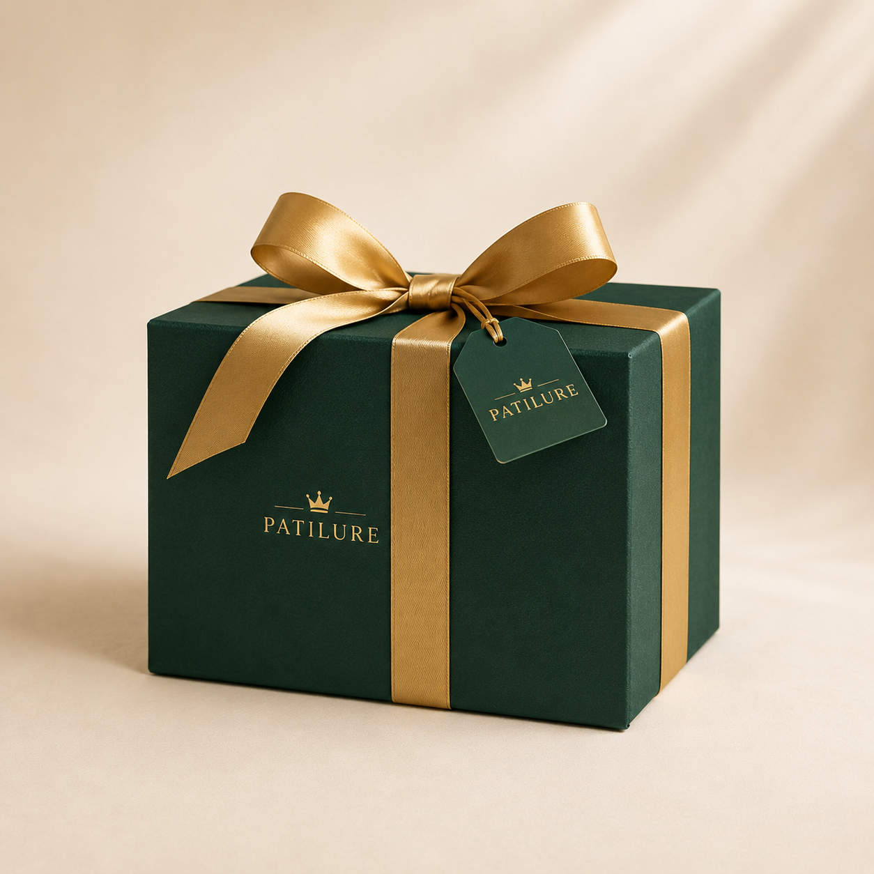 Patilure Premium Hediye Paketi